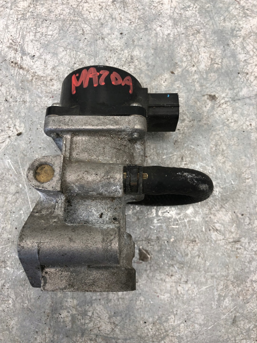 egr ventil MAZDA 79780K6266