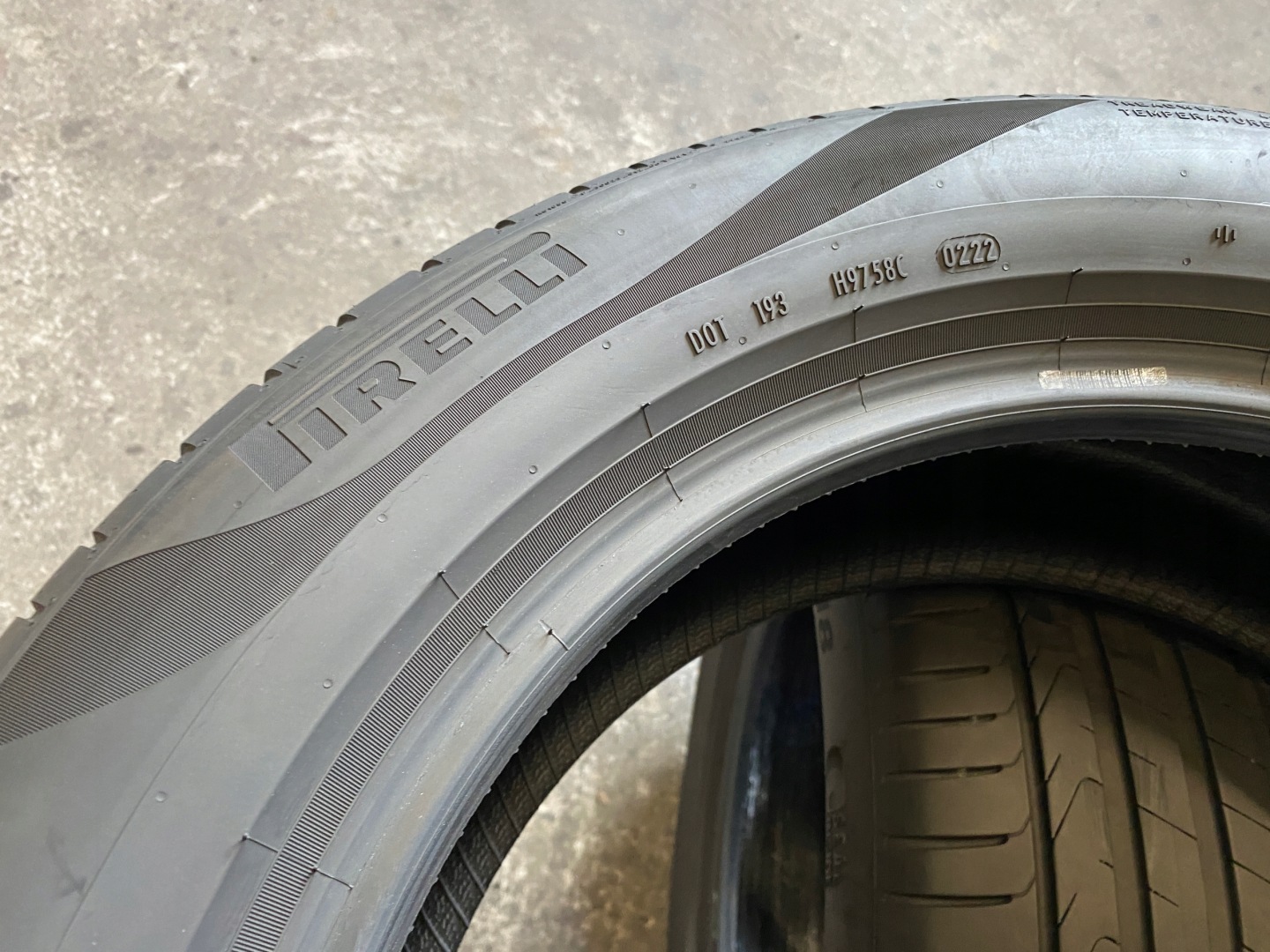 2 tyres summer 235/55R18 Pirelli Scorpion 6mm 2022r