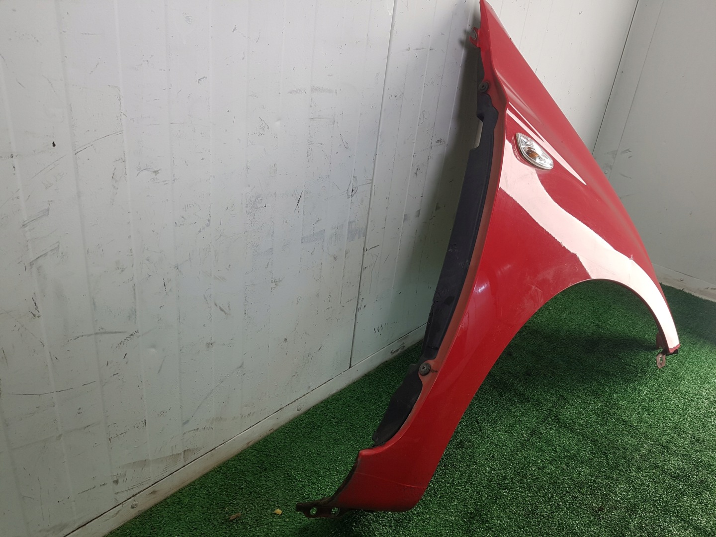 fender right front HYUNDAI I20 2009