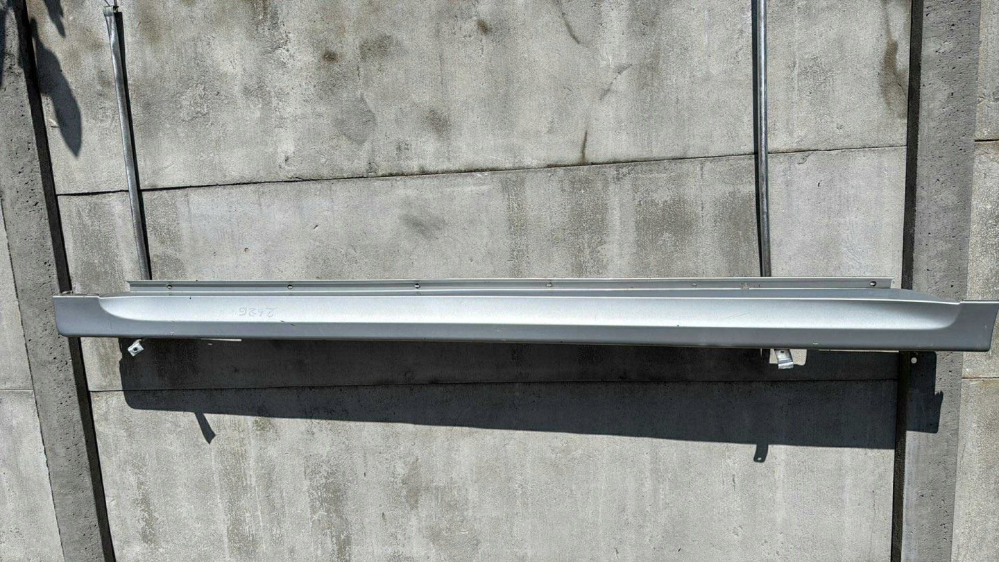 left moulding threshold SAAB 9-3 93 vector arc colour 268 sedan kombi 02-07 threshold