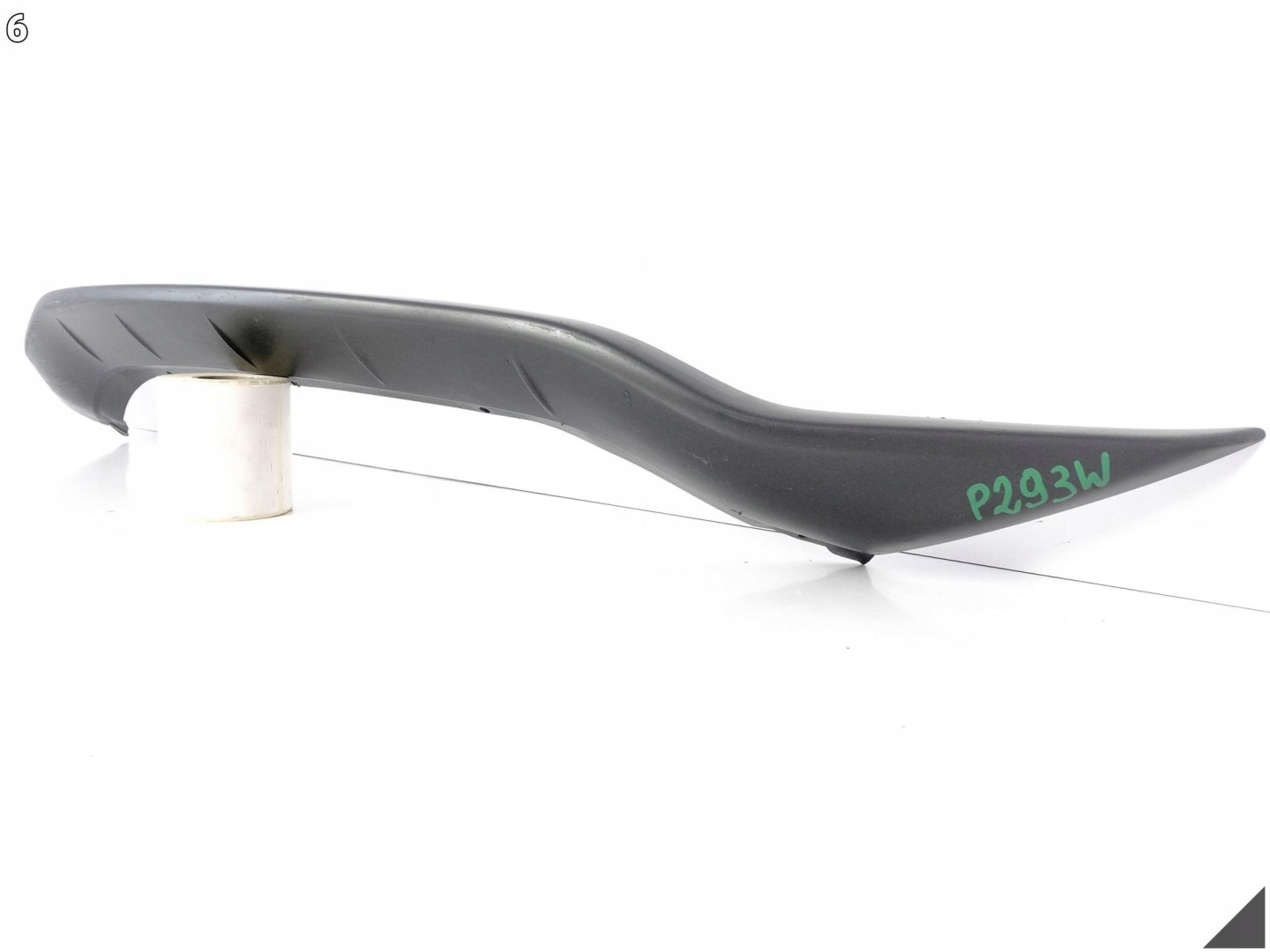 MCLAREN MP4-12C SPIDER bumper SPOILER front 11A3567CP