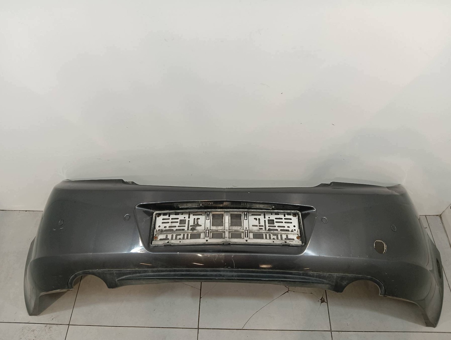 Paraurti posteriore 5D HB Z177 PDC Opel Insignia e (2008-2017 ) A