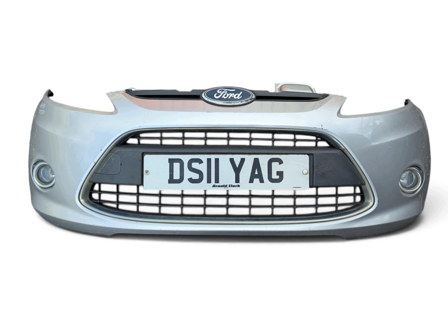 bumper front Ford Fiesta 6 2011 8A6117757B