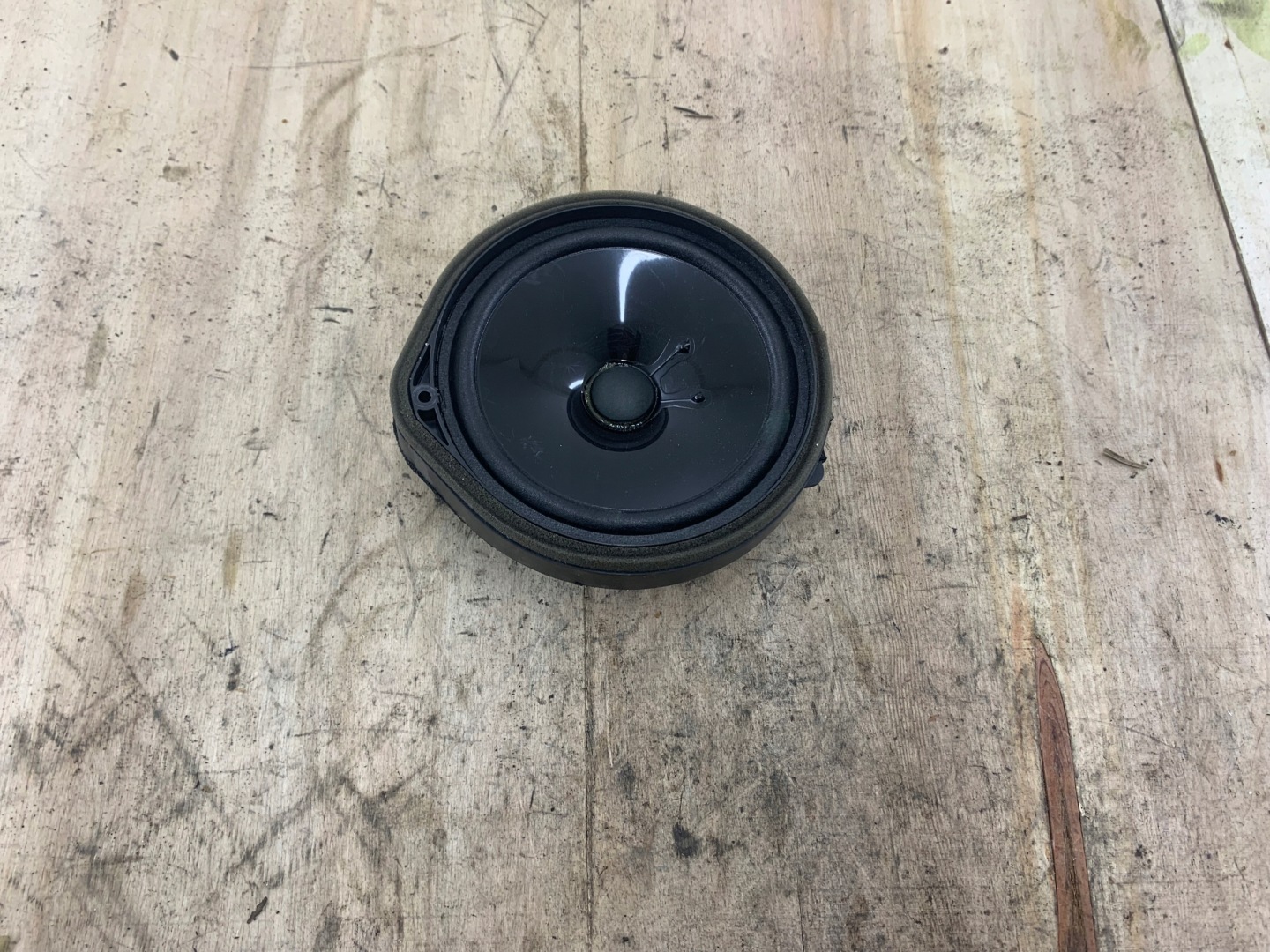 HONDA JAZZ III speaker door right rear part