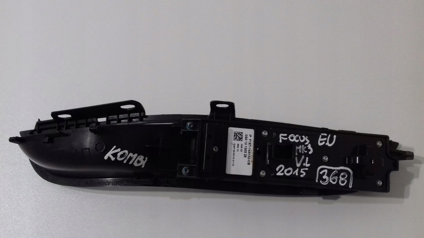 FORD FOCUS MK2 PANEL okna levý řidičů 2015R EU