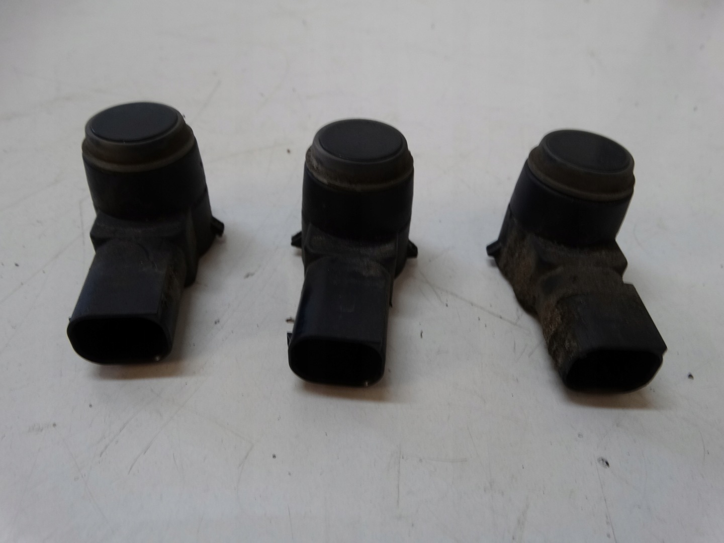 Sensor Parken PDC heck OPEL CORSA D 13186723