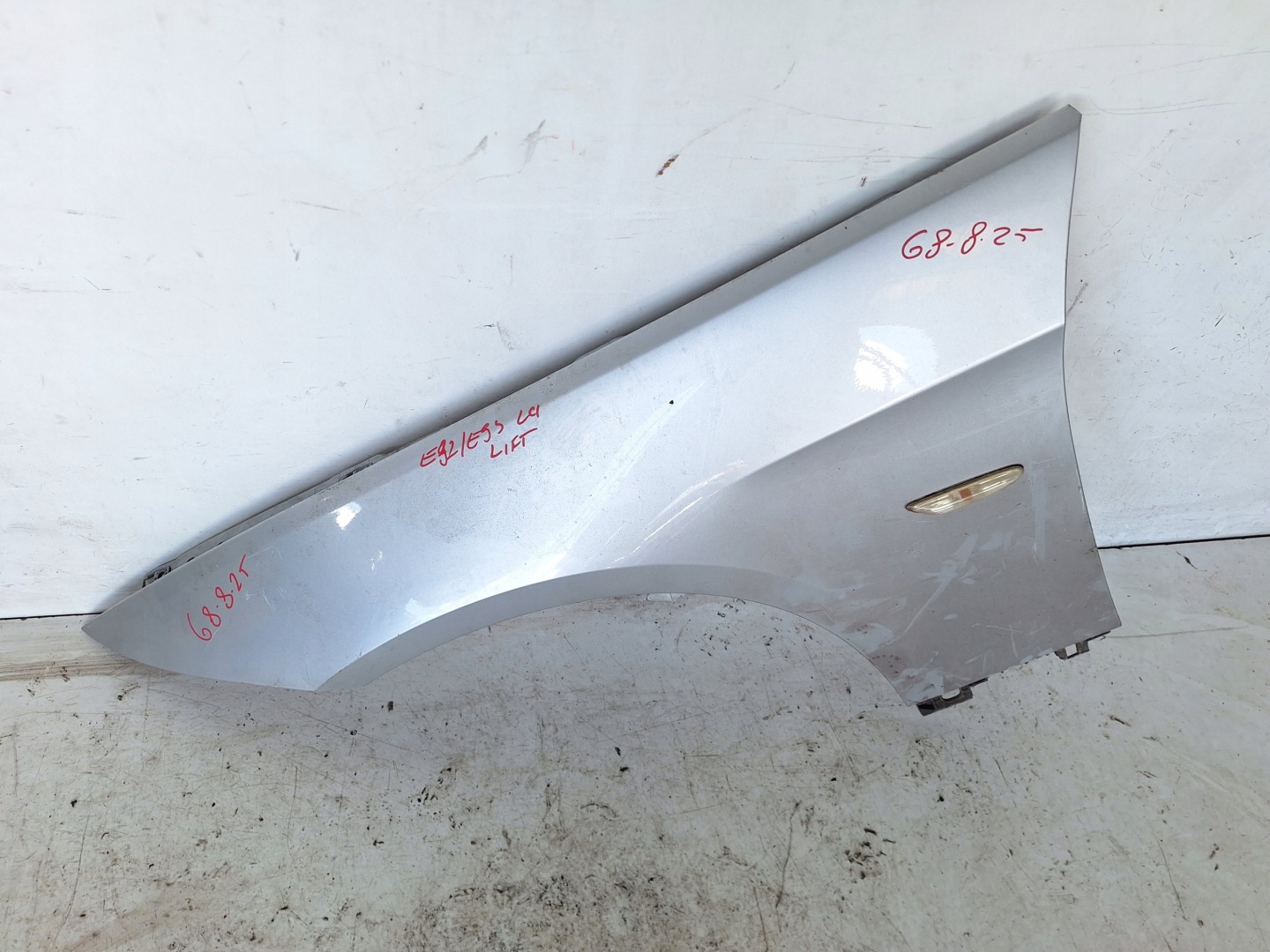 BMW 3 E92 E93 LCI LIFT 10-13 parafango sinistra
