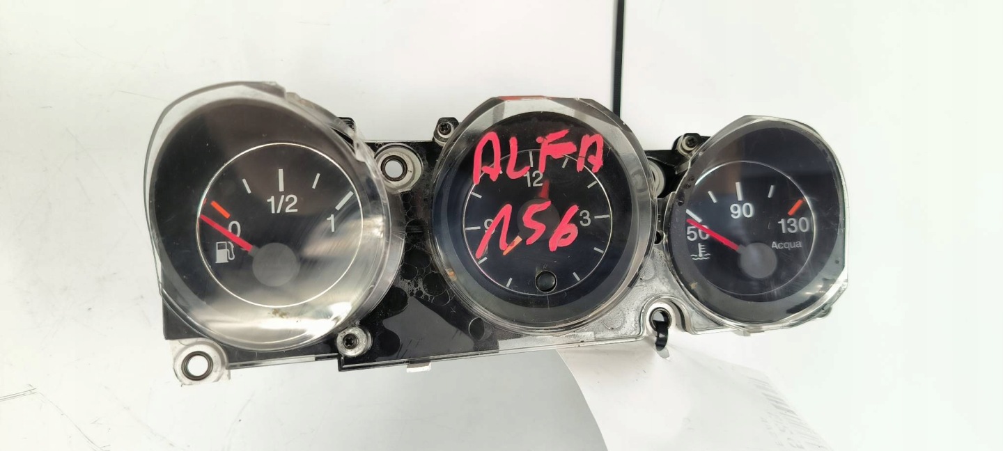 dials clock 156034528 ALFA ROMEO 156