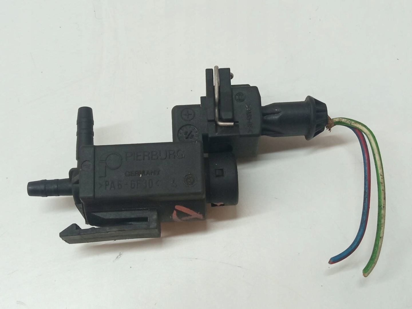 elettrovalvola KOMPLET 30611668 Volvo S80 e (1998-2006)