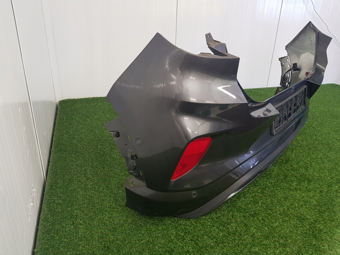 bumper rear part rear FORD PUMA 2 6xPDC L1TB17K823F 2019