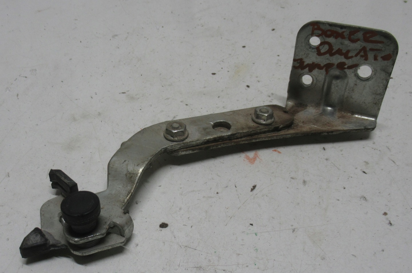 DUCATO BOXER JUMPER 18R lower roll door PRZEWUWNYCH