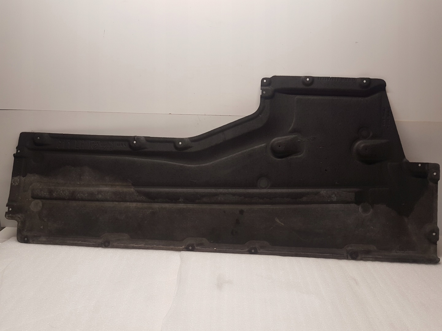 fedél alváz bal BMW G11 7347029