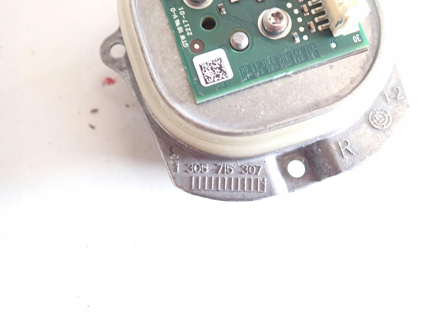 control unit module lights LED JEZ MERCEDES 1305715307