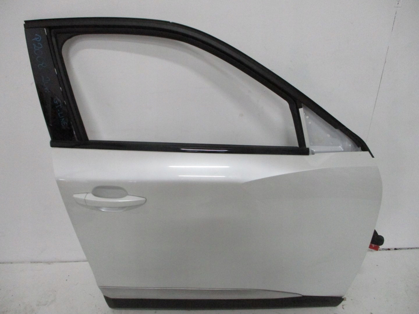 door right front PEUGEOT 2008 II GT-LINE 20R