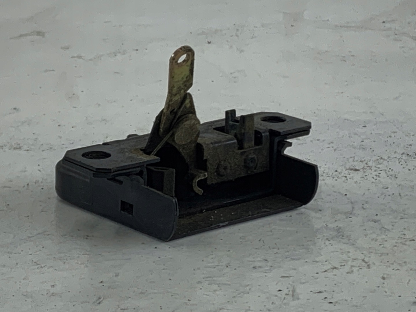 VW GOLF IV lock bonnet boot 1J6827505B