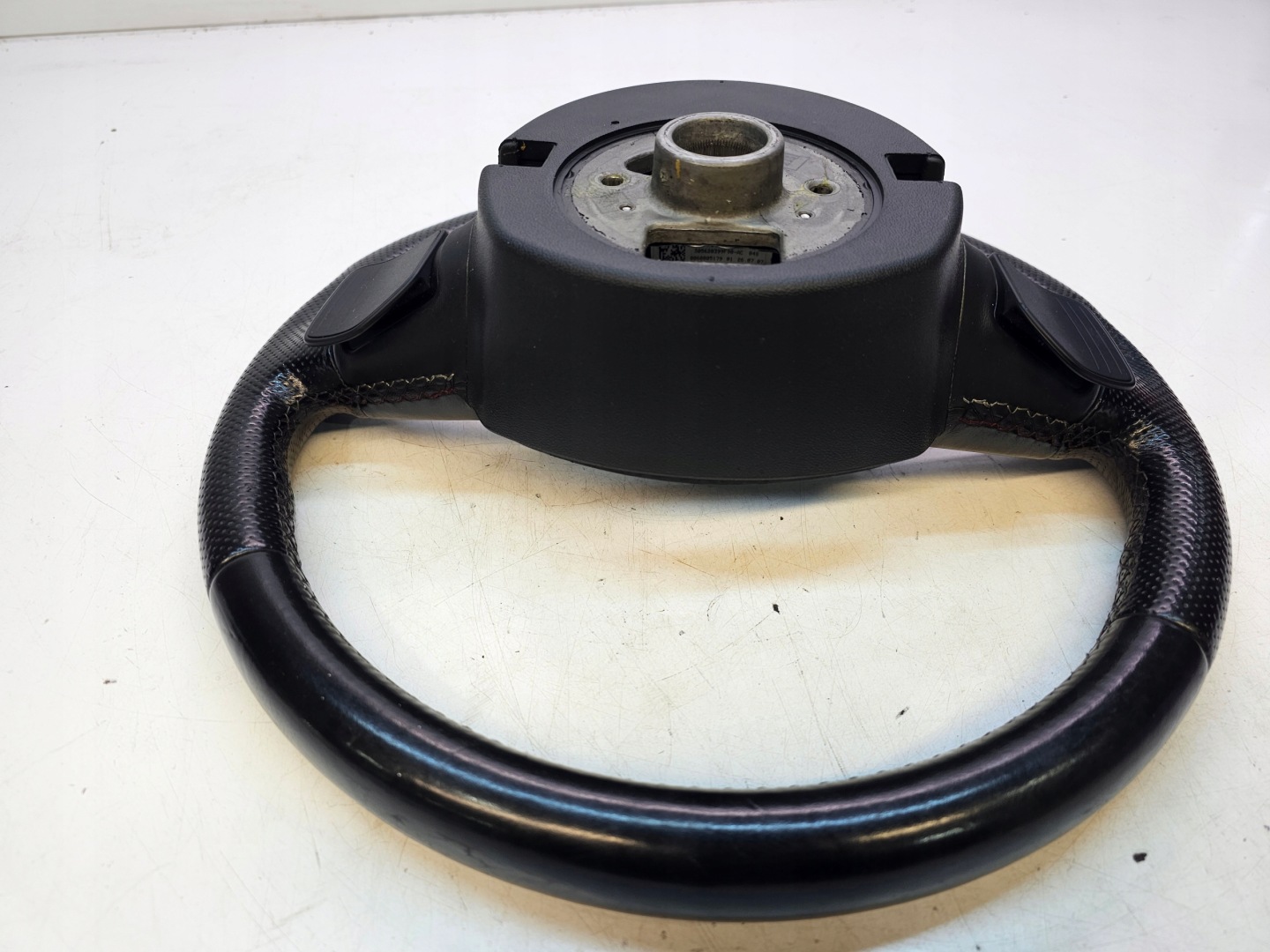 lenkrad Leder AUDI A3 A4 A6 8P0419091ED URS *6*