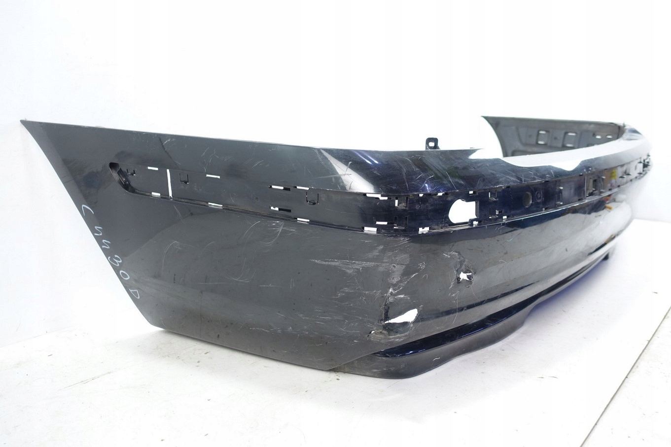 bumper rear part rear BMW 7 E65 E66 7142213