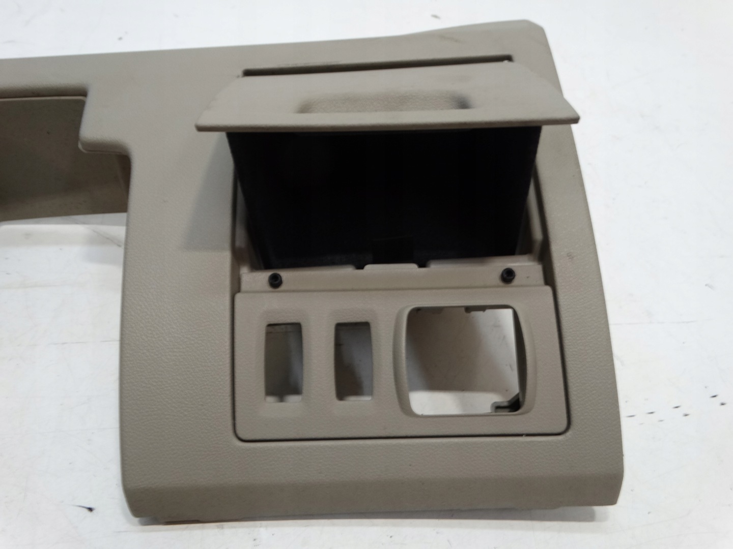 Blende Abdeckung unter Lenkrad LAGUNA III 689218812R