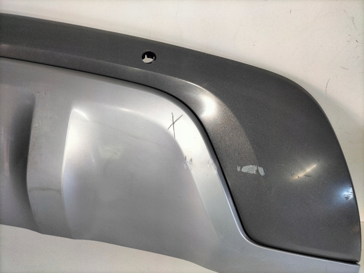 spoiler accessories rear part RANGE ROVER EVOQUE II 19