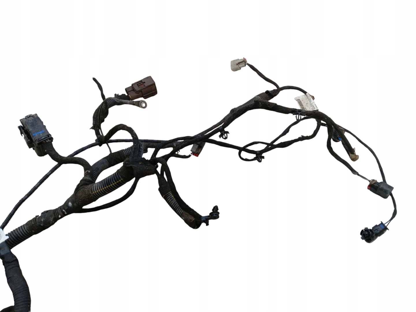 Module fusibles Câblage OPEL INSIGNIA B 39116626