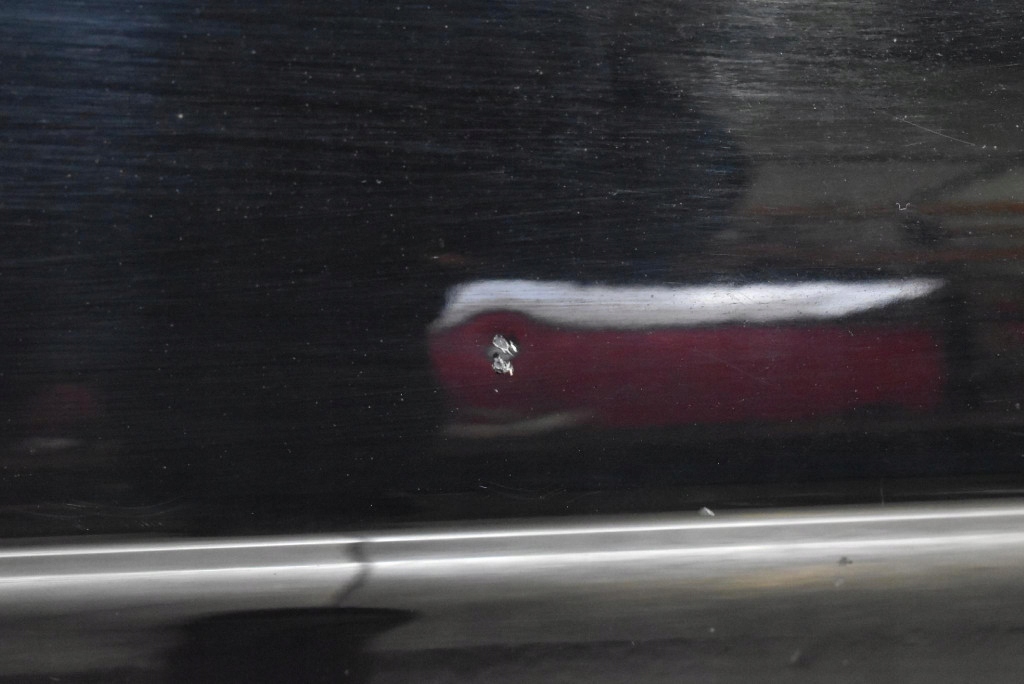 door right rear part rear. black, CITROEN C-ELYSEE 2 II 12-17