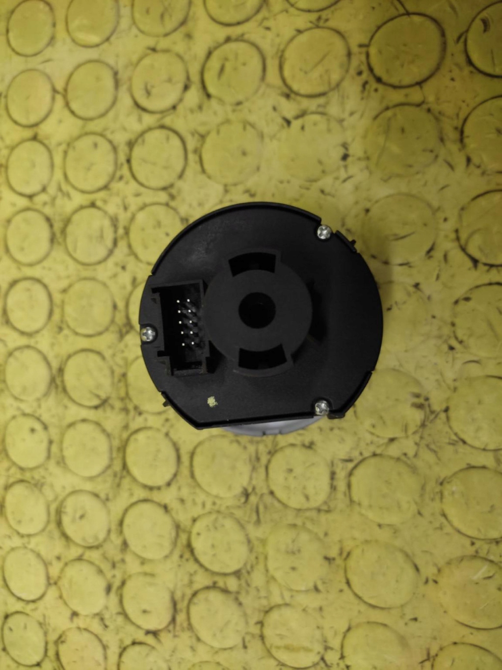 VW GOLF V switch of the lights 113462