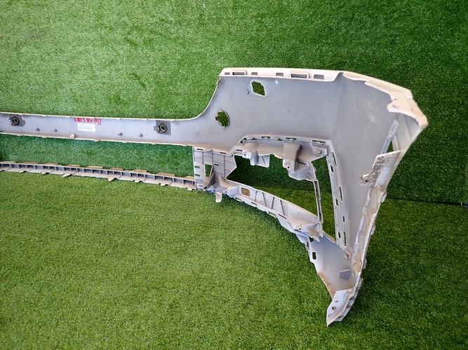 SKODA OCTAVIA IV RS 19- front bumper front
