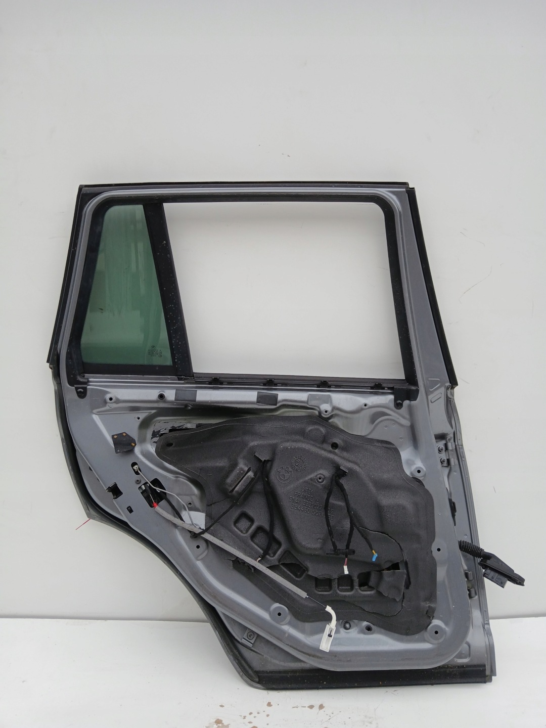 ajtó bal hátsó BMW X3 E83 A52