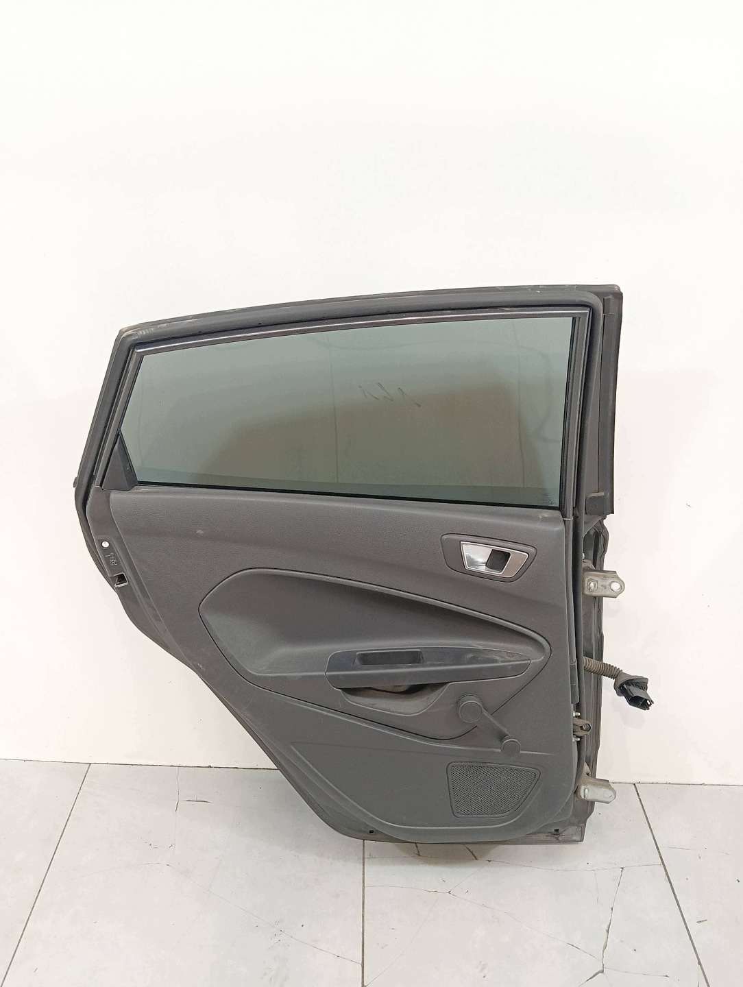 Tür links heck 5D HB QF Ford Fiesta Mk7 (2008-2016)