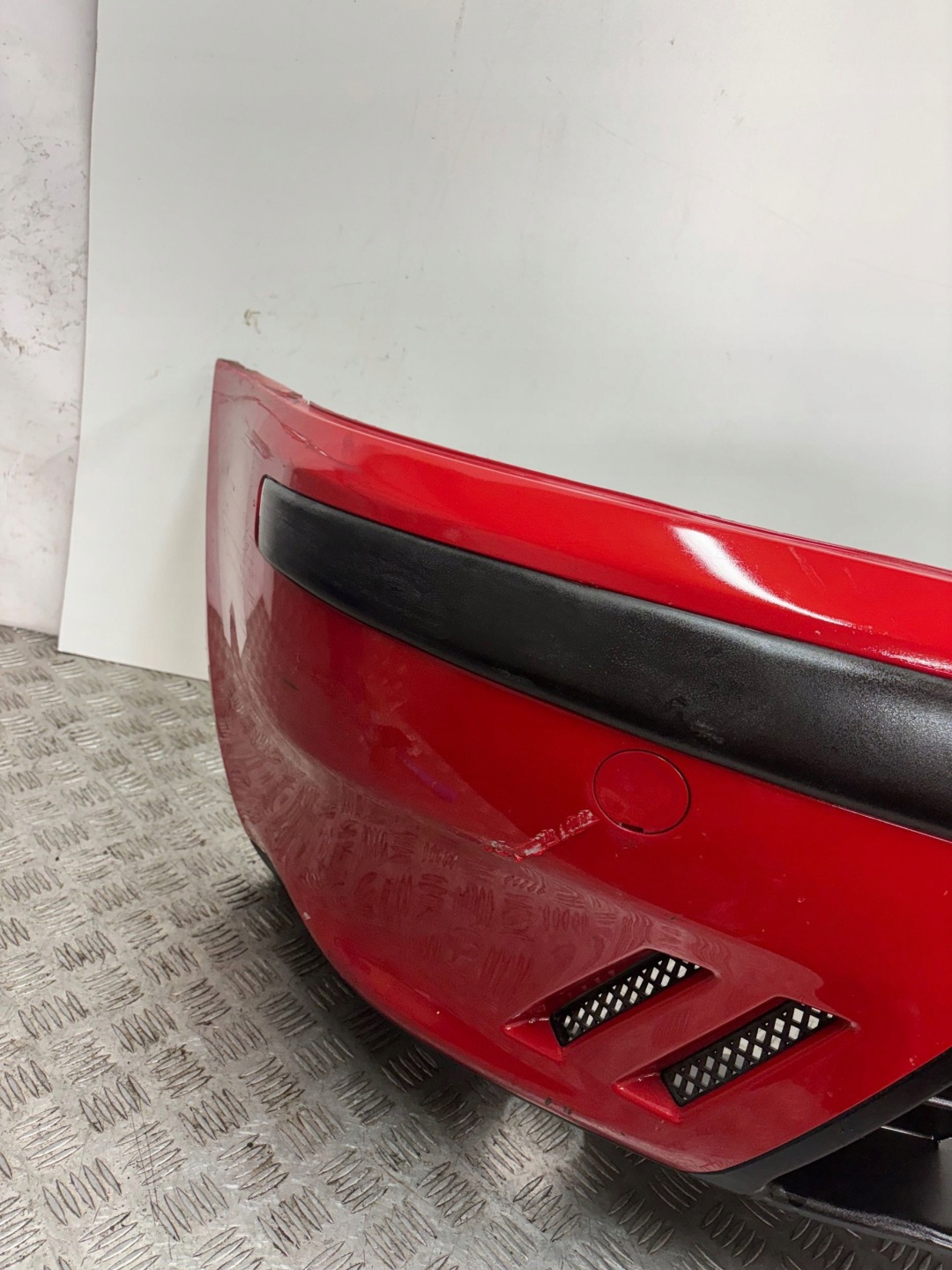bumper front front FIAT PUNTO II 2 3 DRZWIOWY