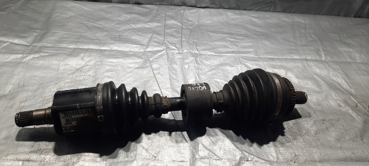 semi-axis left VOLVO S60 V70 II 2.4T 2.4D5 S80 AUTOMAT