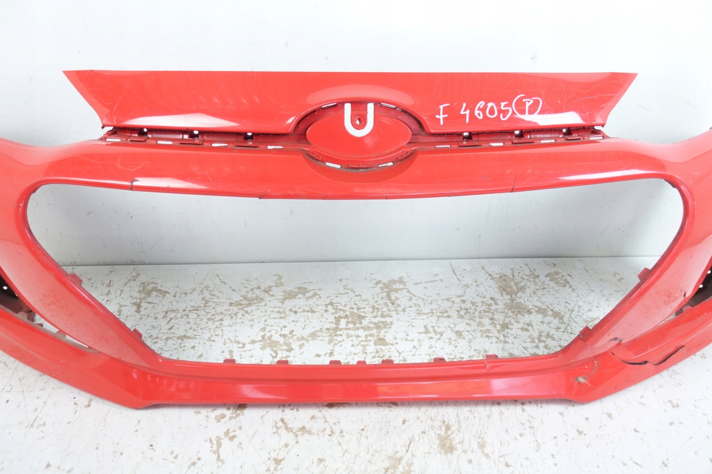 HYUNDAI I10 II LIFT 2017- bumper front front 86511-B9500
