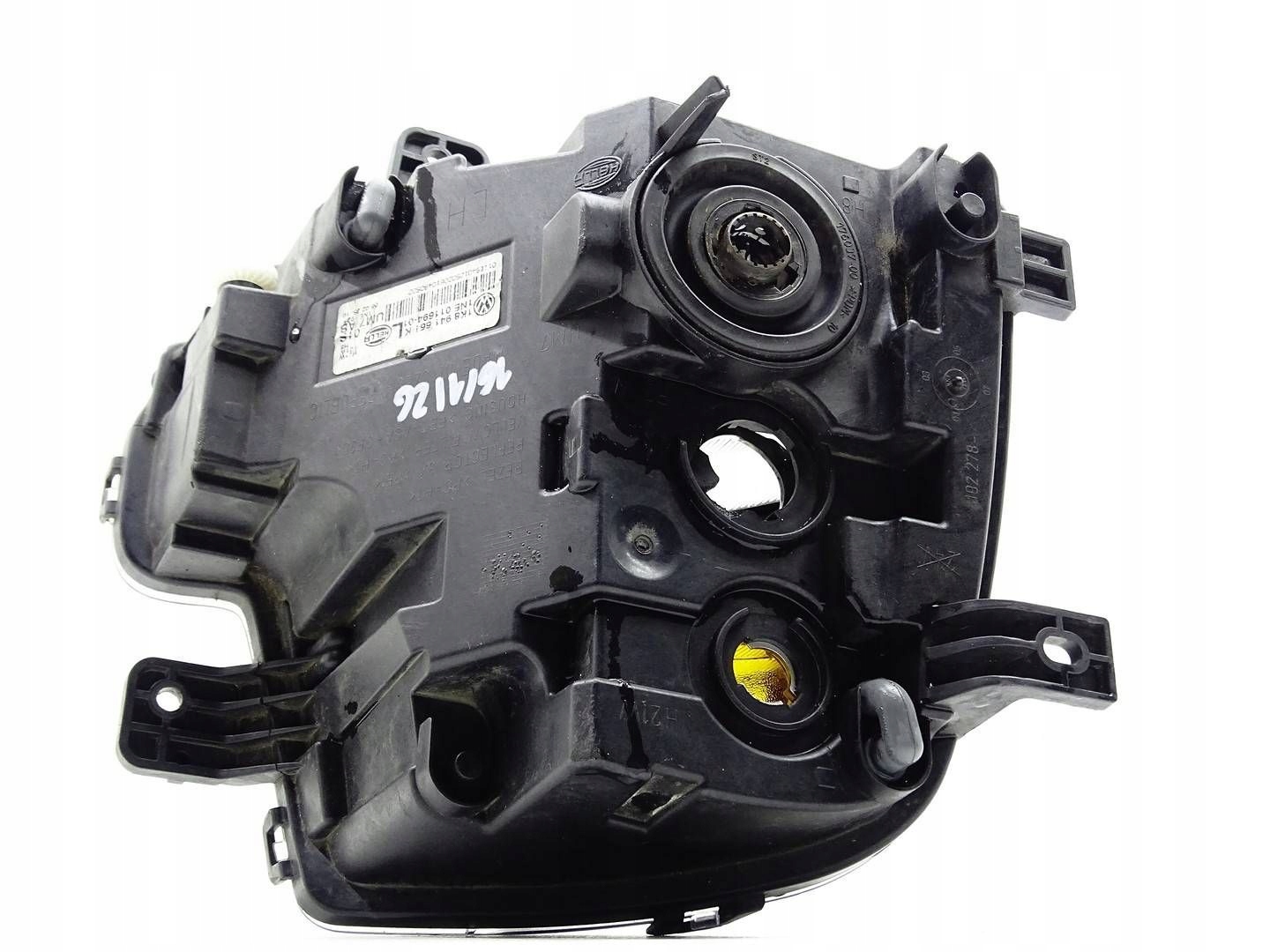 light fog light DRL left front front VW SCIROCCO III MK3 1K8941661K