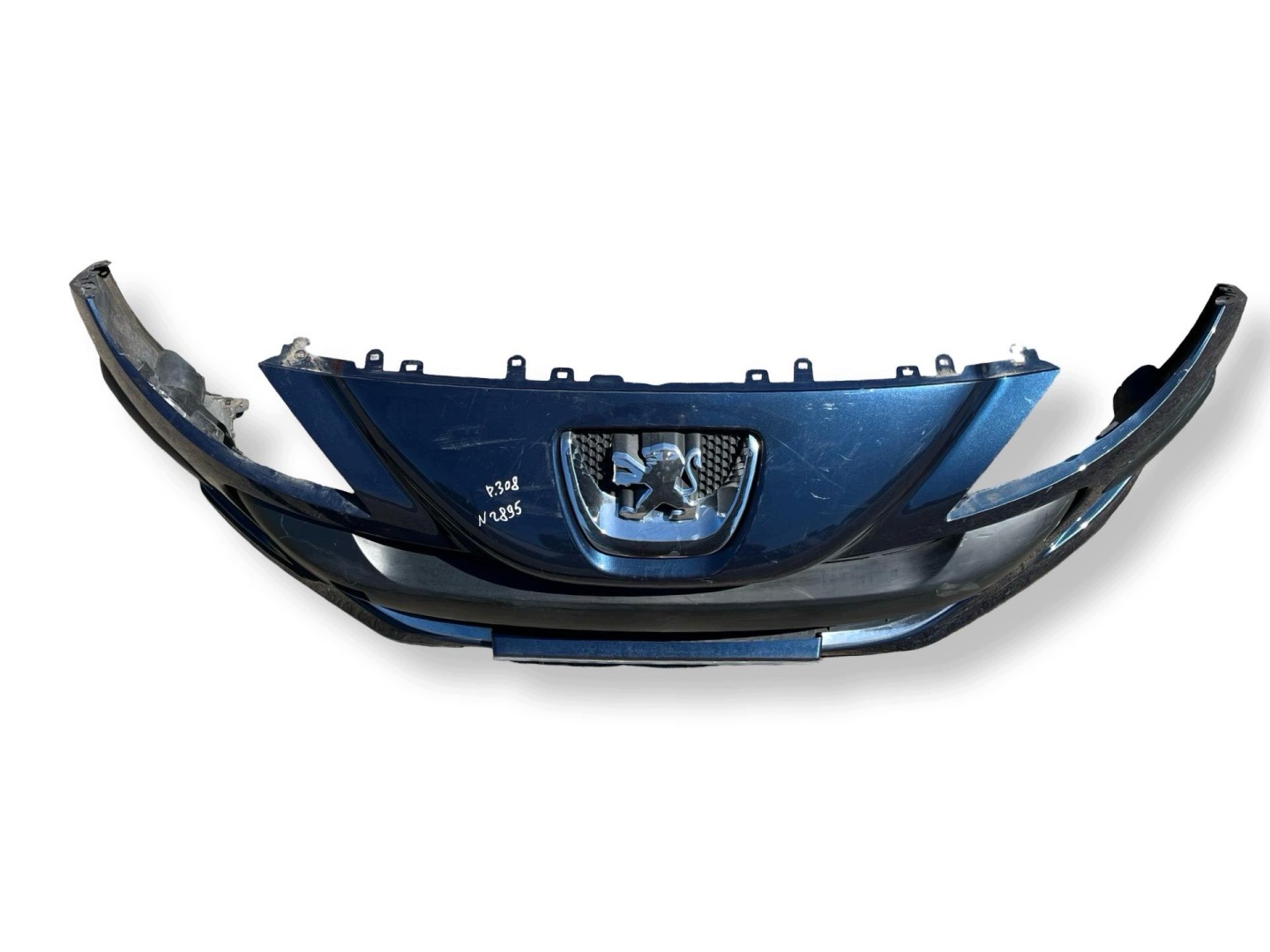 bumper front Peugeot 308 2011 9680484677