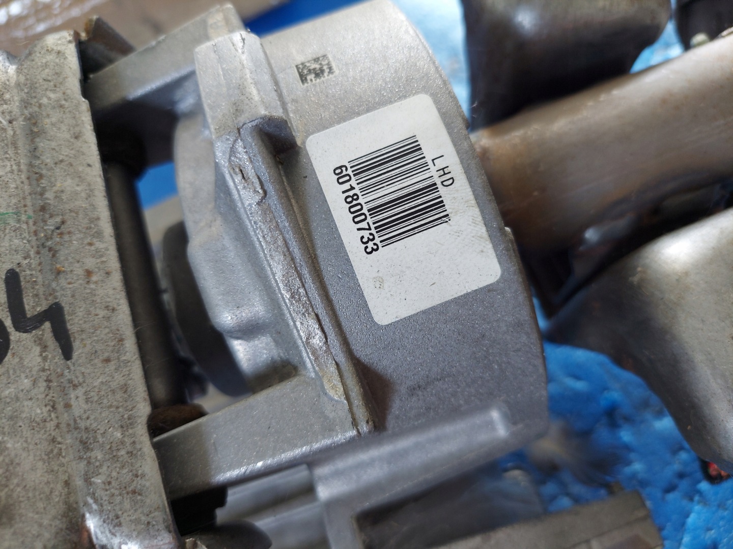 control electrics FIAT 500 2816037210B