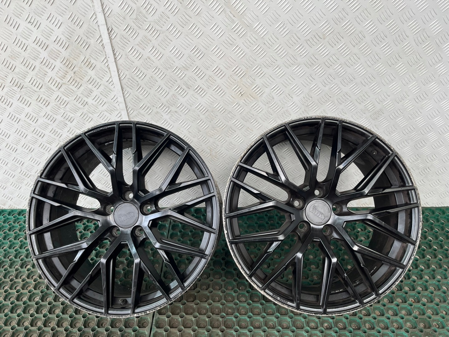 VW AUDI disc MAM RS4 BPRI 19'' 8,5J 5x112 ET45 MAM RS4-8519