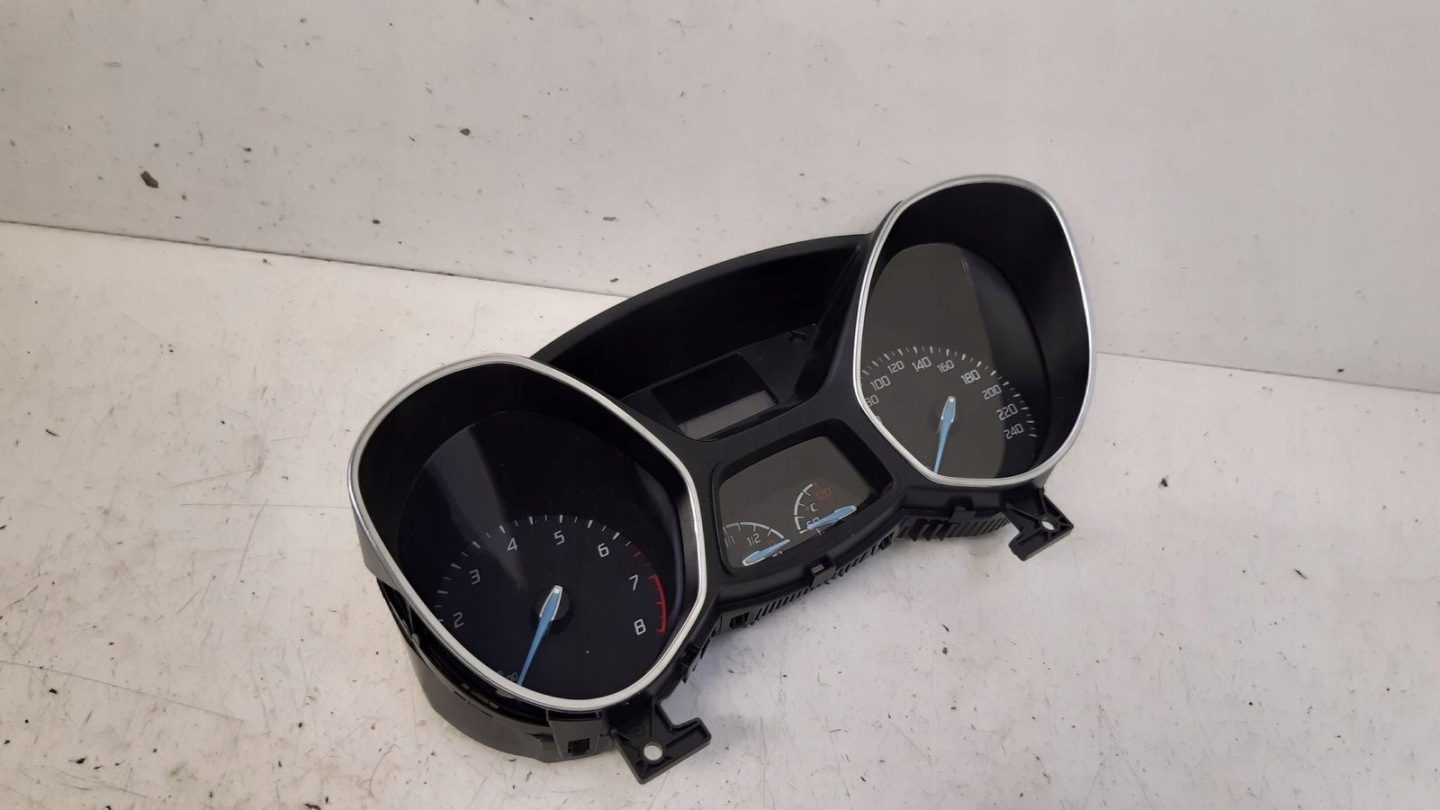 dials Ford Focus MK3 1,0 Ecoboost