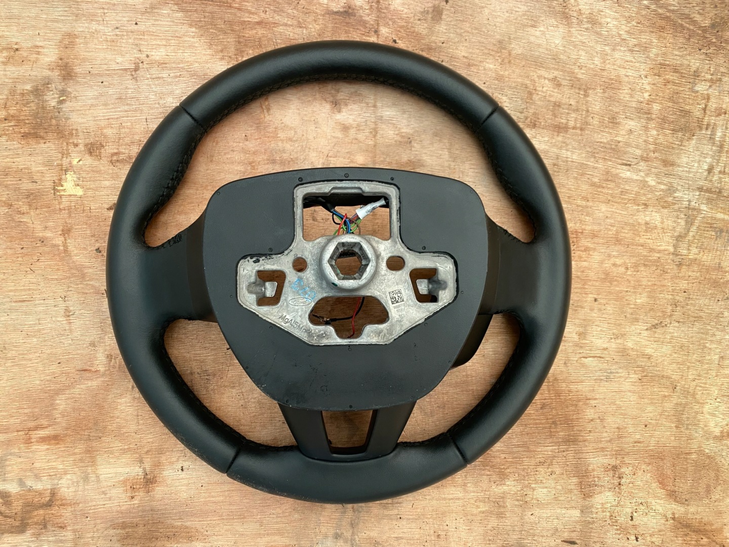 FORD ECOSPORT II LIFT lenkrad