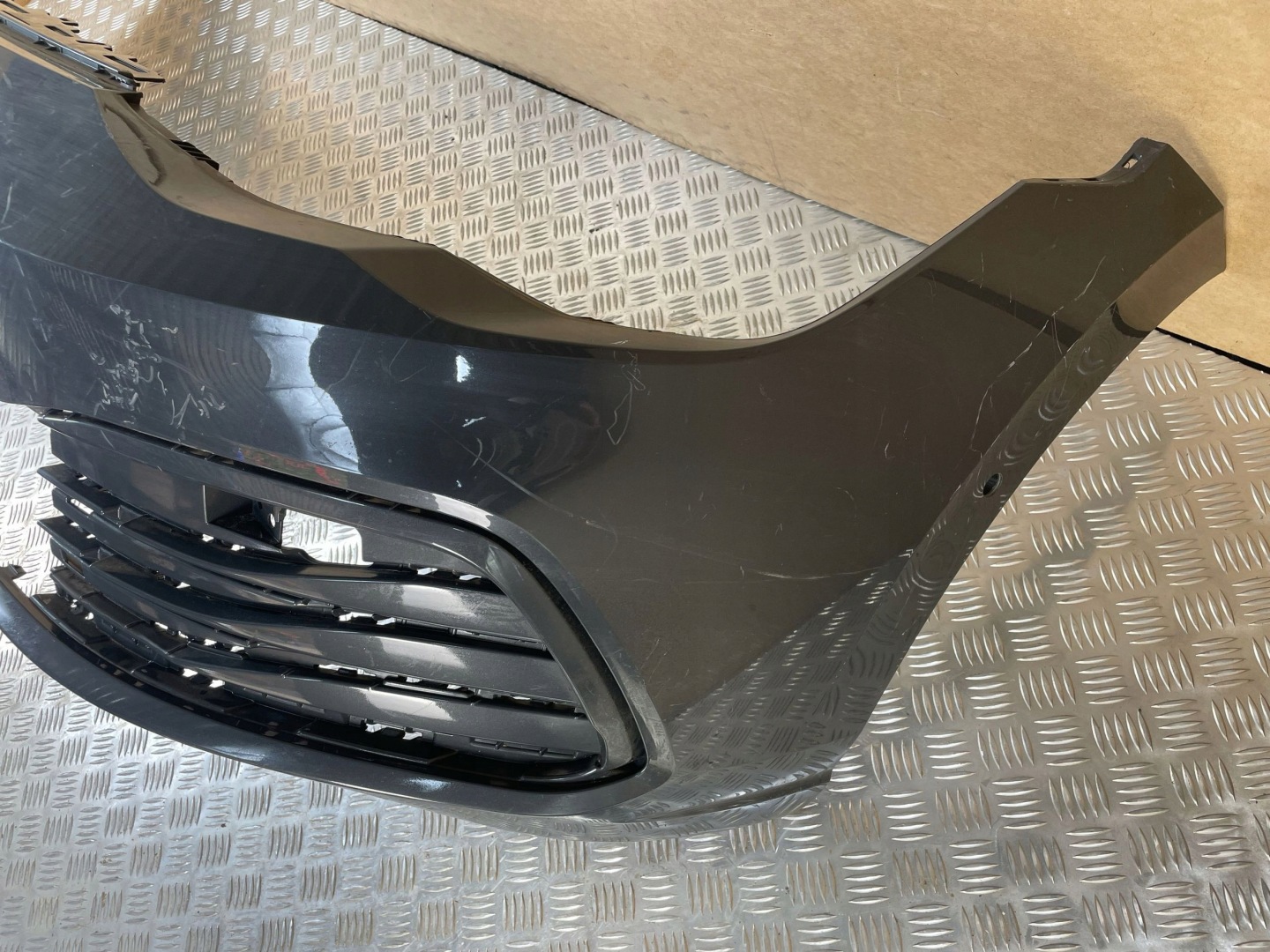 bumper front front VW GOLF VIII 8 5H0 2019- (6xPDC) 5H0807221J