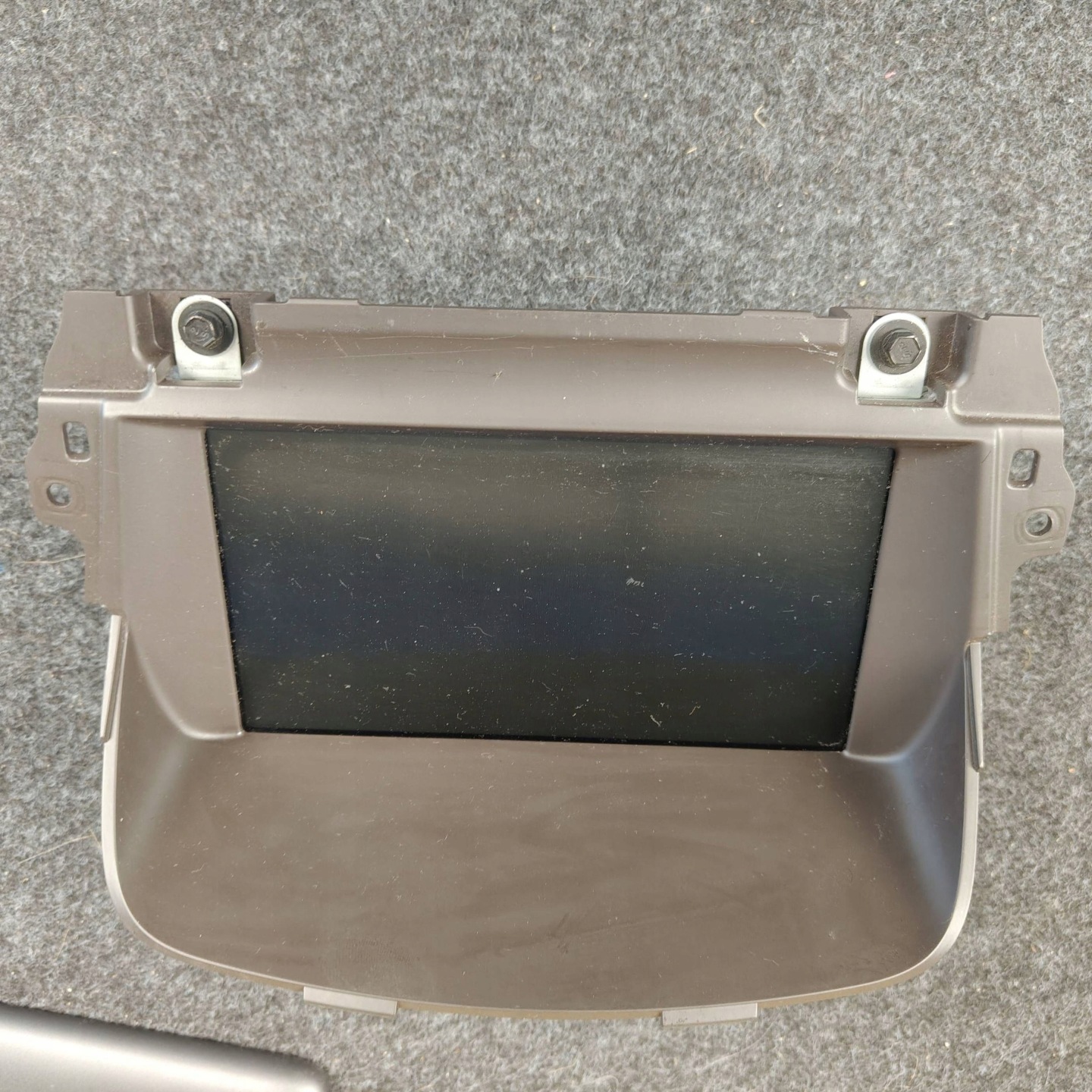 Écran Navigation Opel Zafira C 95196687