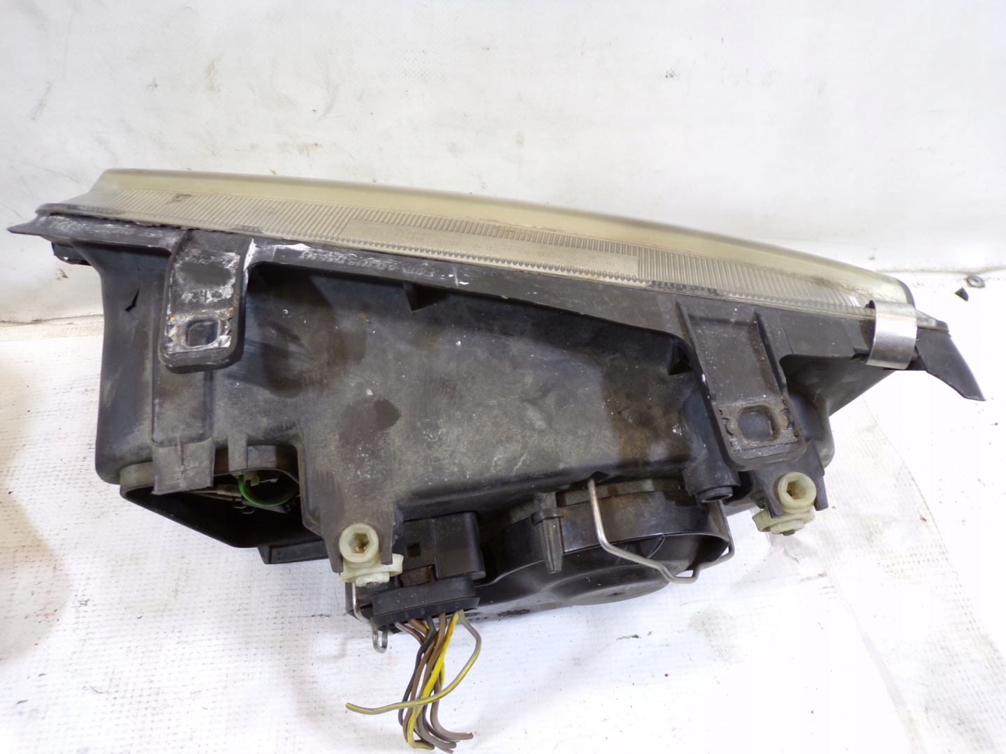 lights front front left right VOLKSWAGEN BORA (K)