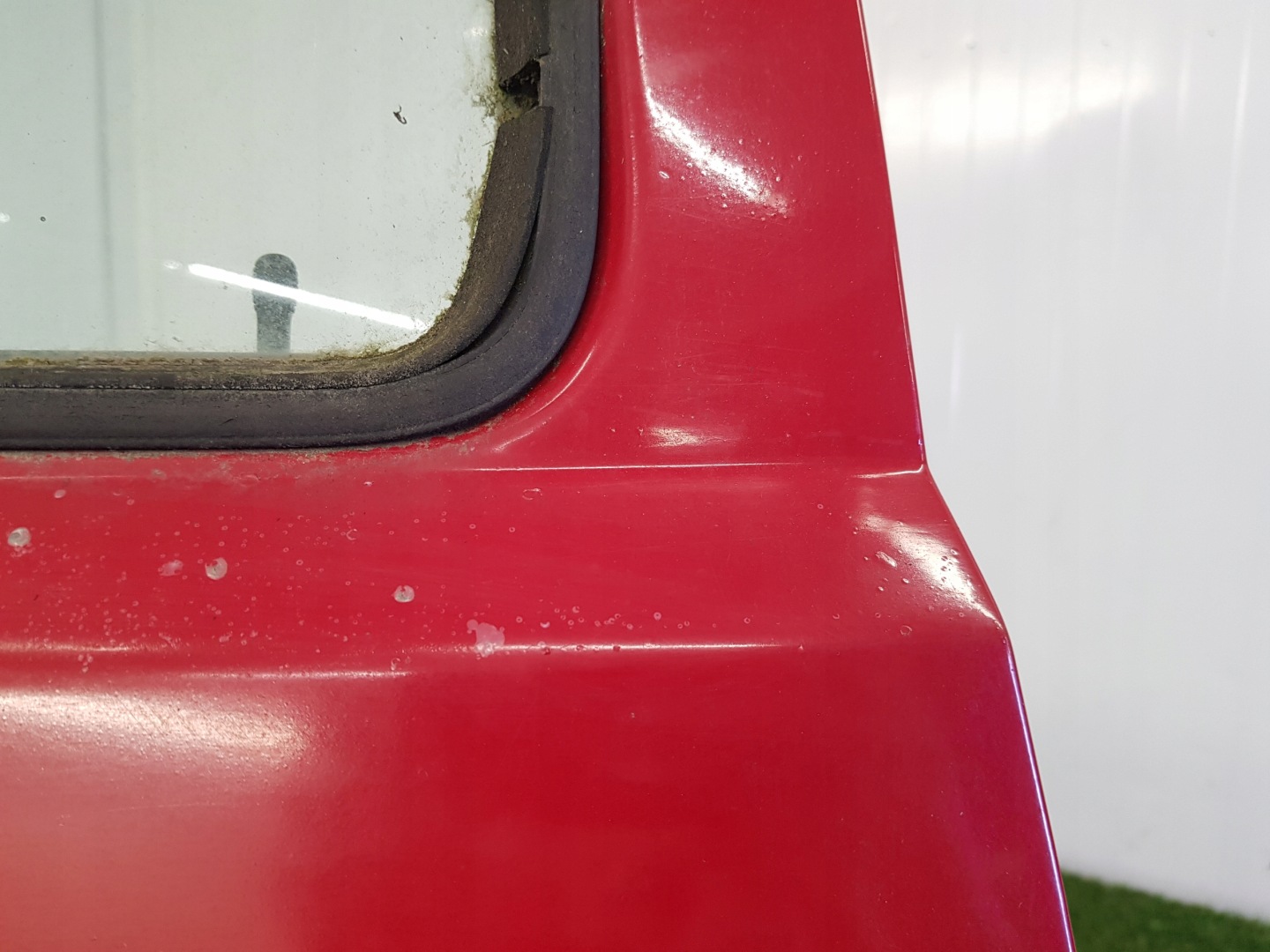 tür rechts heck VOLKSWAGEN GOLF 2