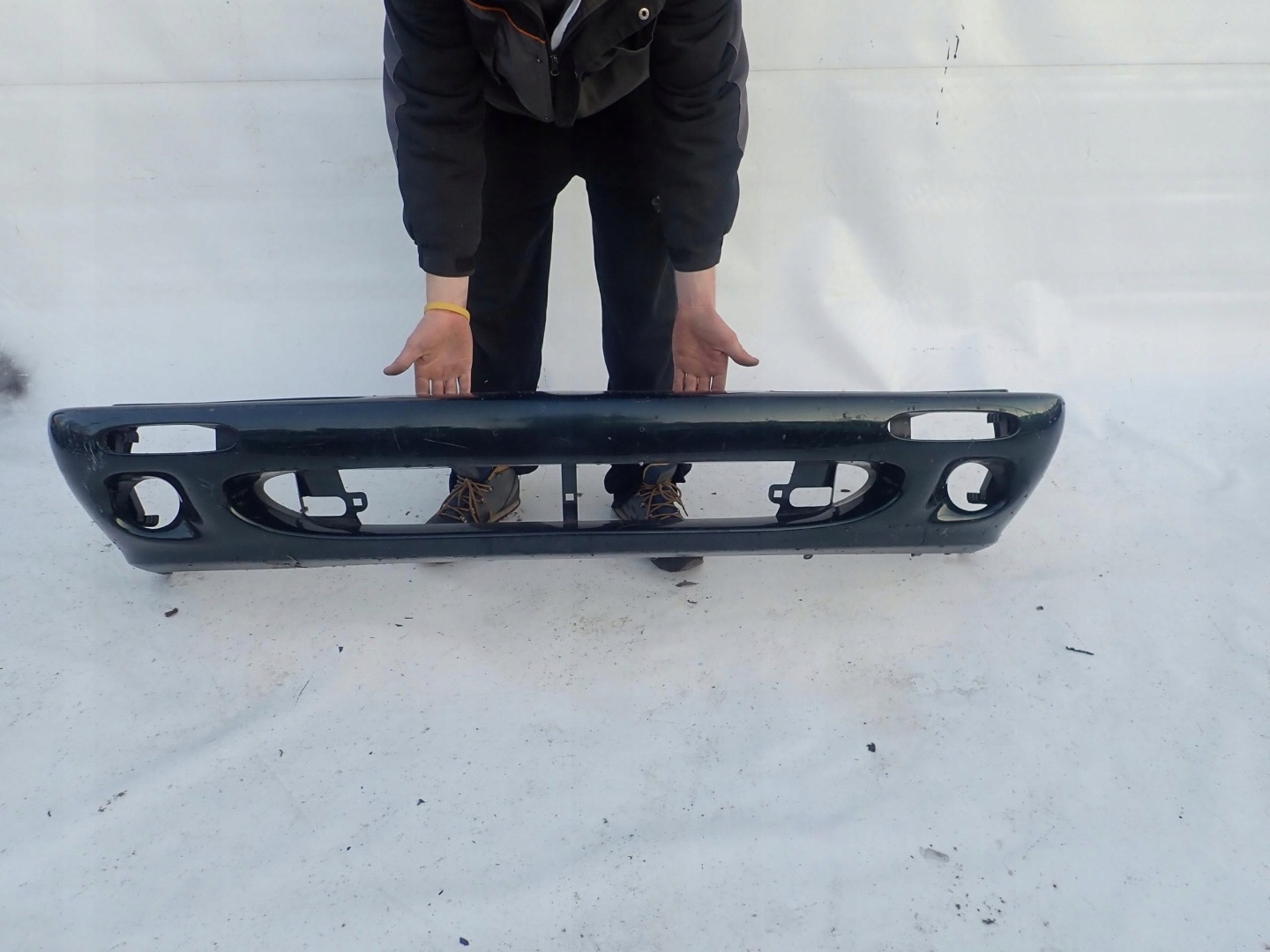 JAGUAR XJ II X308 97-02 bumper front front