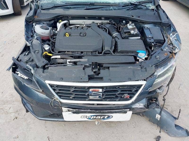 complete engine DPC DPCA 1.5 TSI SEAT LEON III OCTAVIA 50 thousand KM !