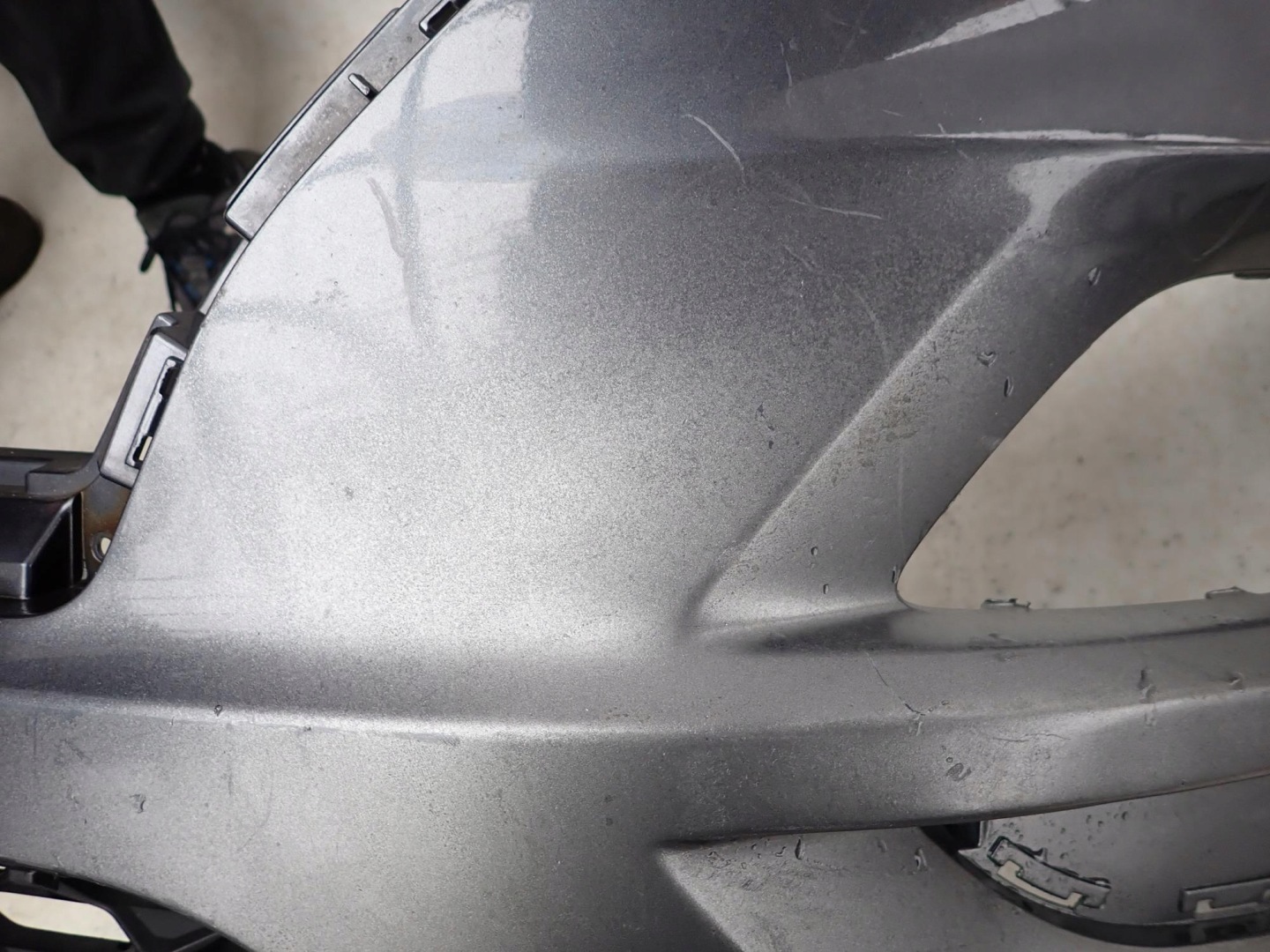 HYUNDAI TUCSON III 3 LIFT 18-20 bumper front front washer 86511-D7500