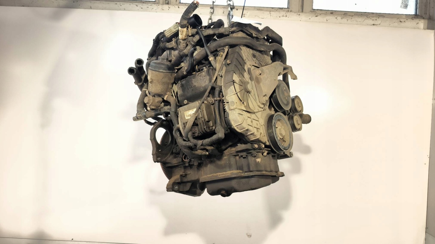 engine complete 1.7 DTI OPEL CORSA C