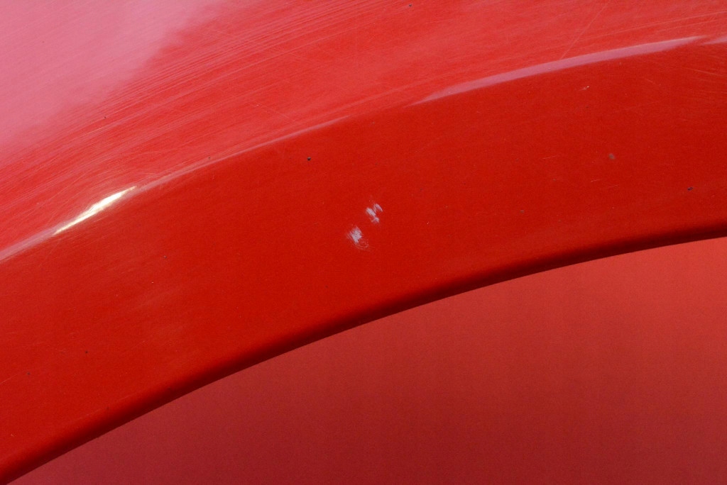fender left front front LF3K SKODA FABIA 2 II 5J 07-10