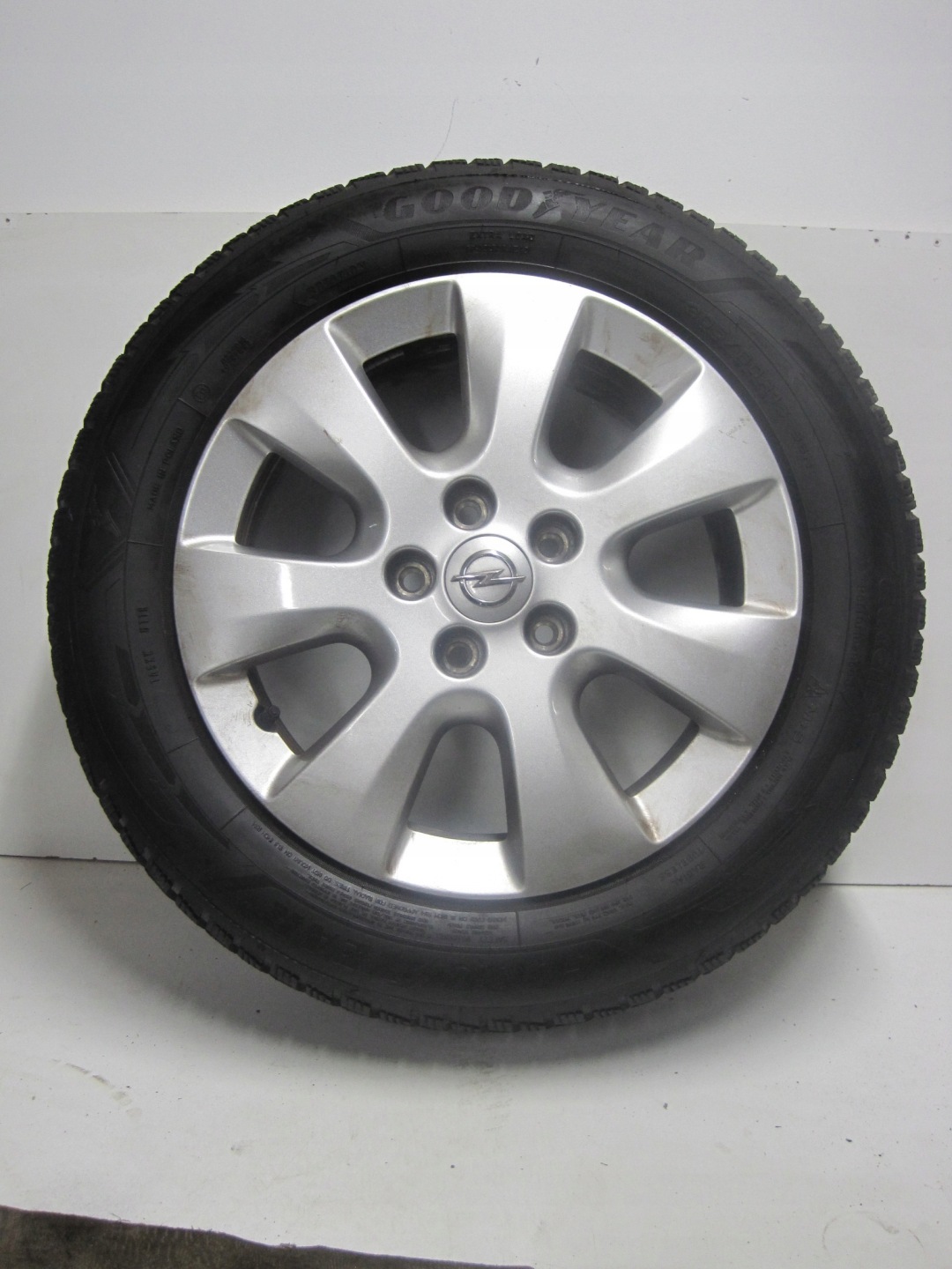 wheels discs tyres OPEL COMBO R16 7MM M+S