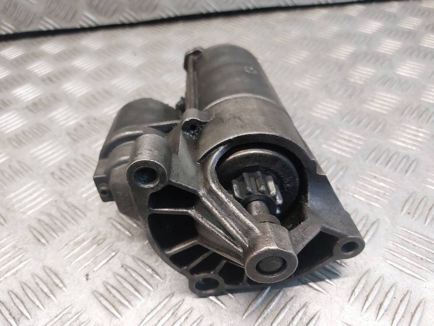 starter PEUGEOT EXPERT and 1.9 TD