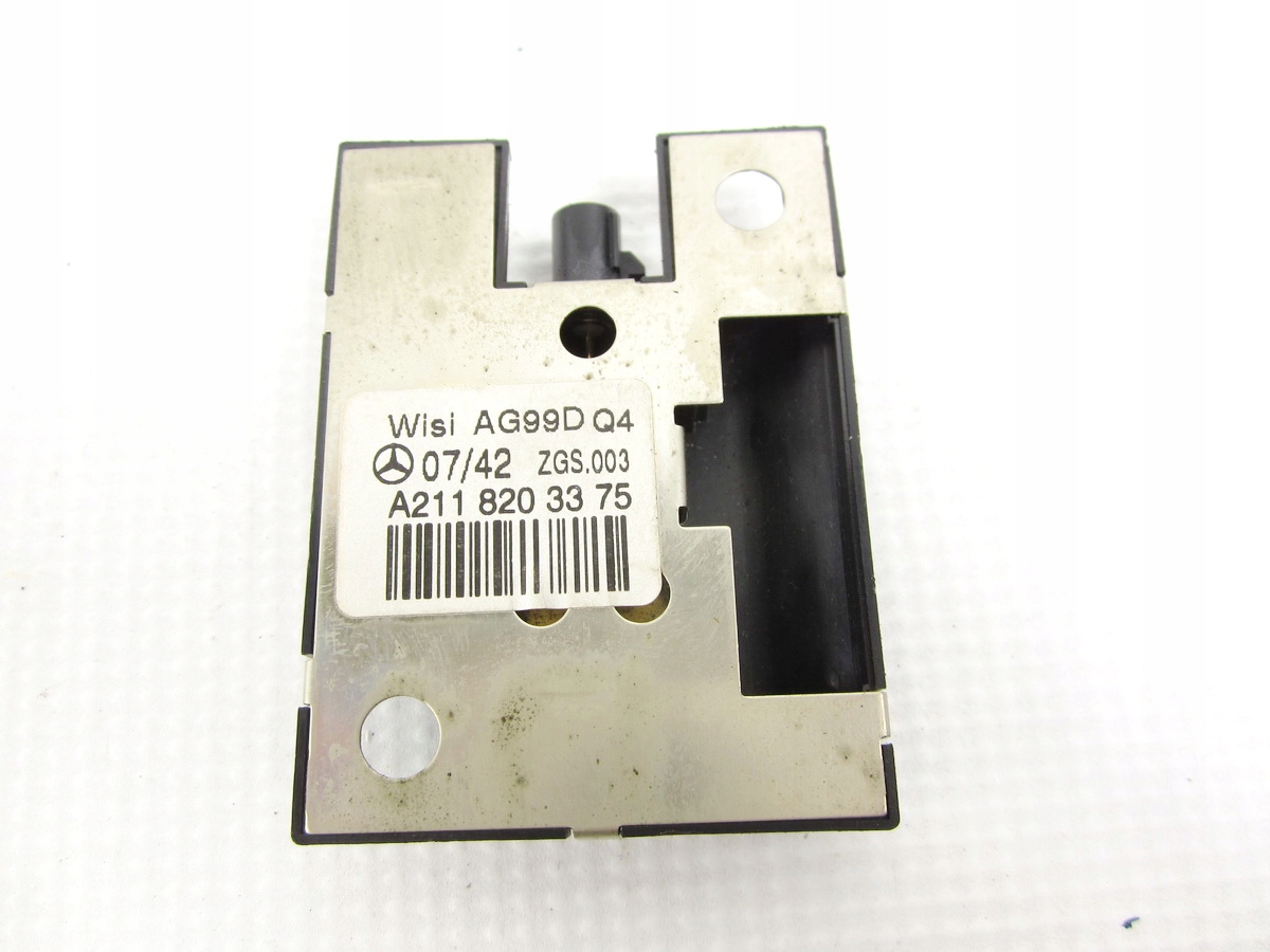 amplifier anteny Mercedes CL W216 C216